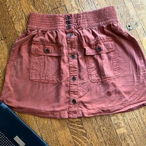 Urban outfitters skirt (life in progress).